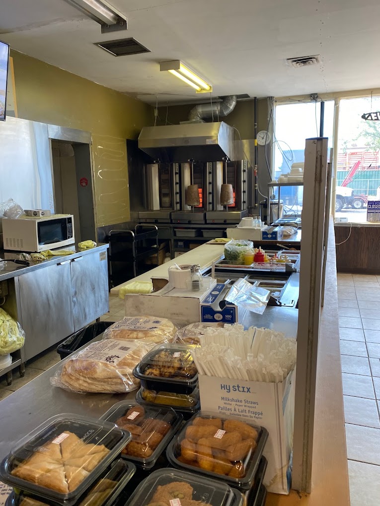 Photo of Amado's Pita East - 628 4 Ave E, Regina, SK S4N 4Z5